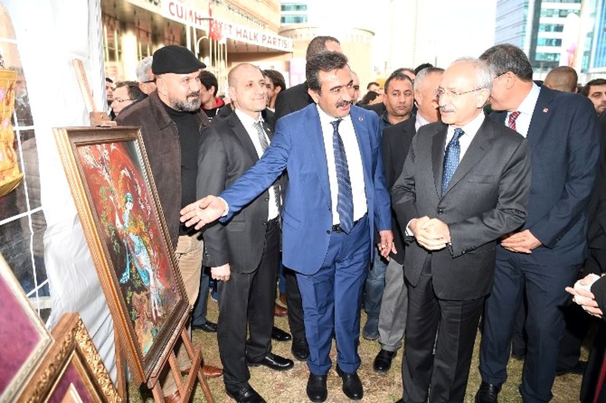 Çetin: "Büyükşehir\'in Mazbatasını Getireceğiz"