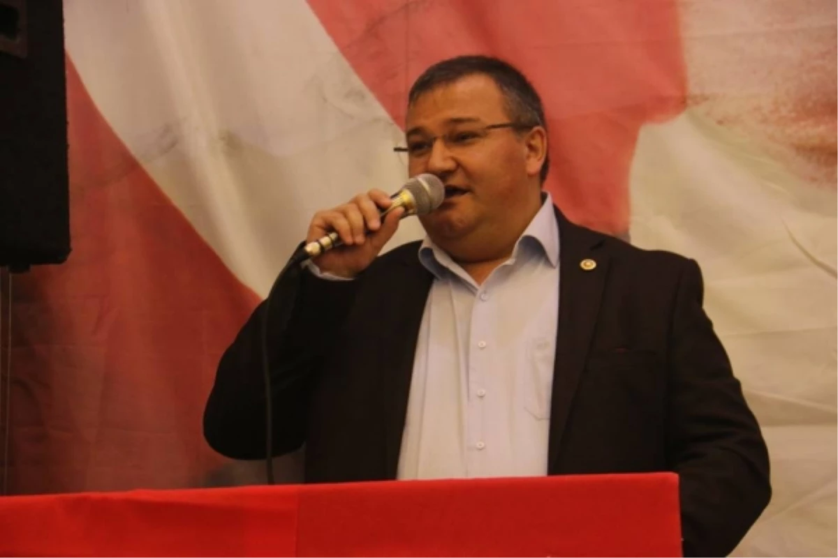 CHP Amasya Milletvekili Tuncer Açıklaması