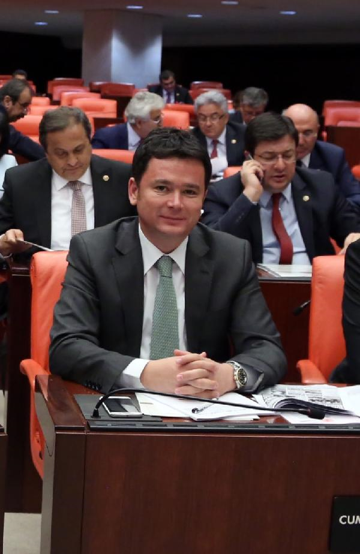 CHP\'li Aydın Devreye Girince Ücret Ödemekten Kurtuldular