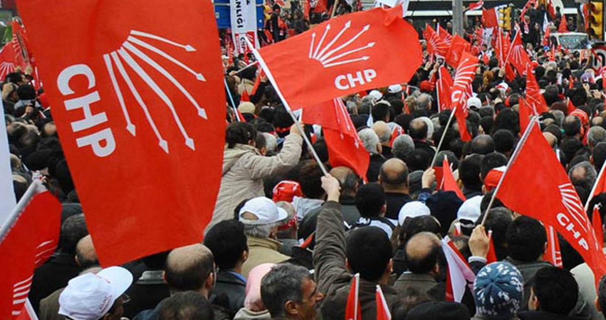 CHP'nin 'Türkiye'yi Böldürtmeyeceğiz' Mitingleri 3 Aralık'ta Başlıyor