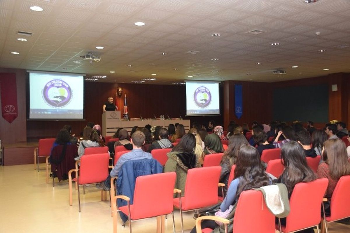 Çocuklar Size Sesleniyor: "Bir Dileğim Var"