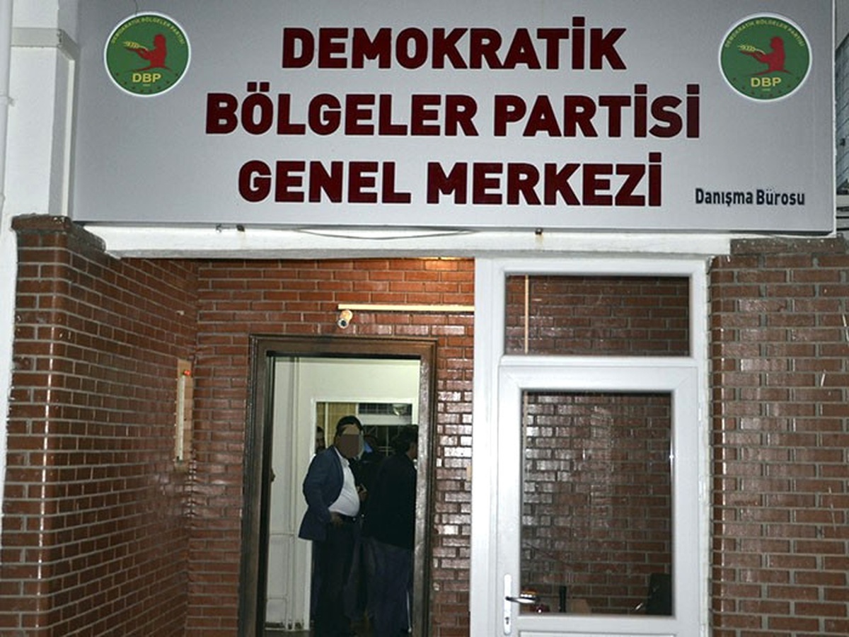 Dbp: Belediyelere Kayyum Atamak Halkın İradesine En Büyük Saygısızlıktır
