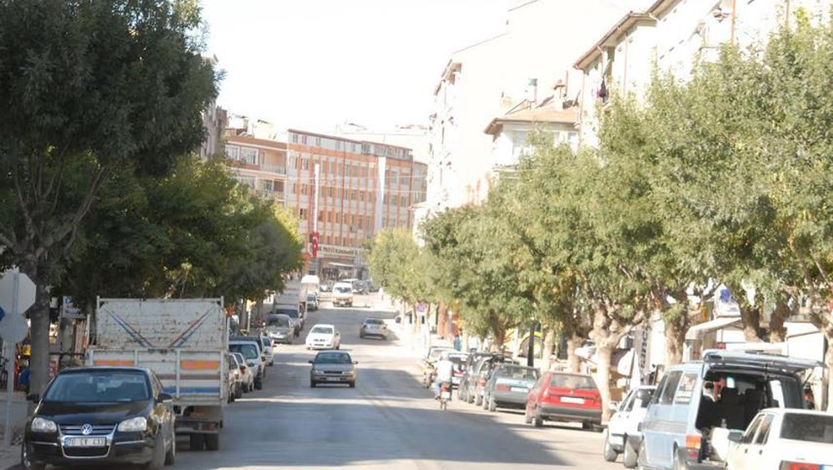Değişim Sürüyor, Karaman Büyüyor