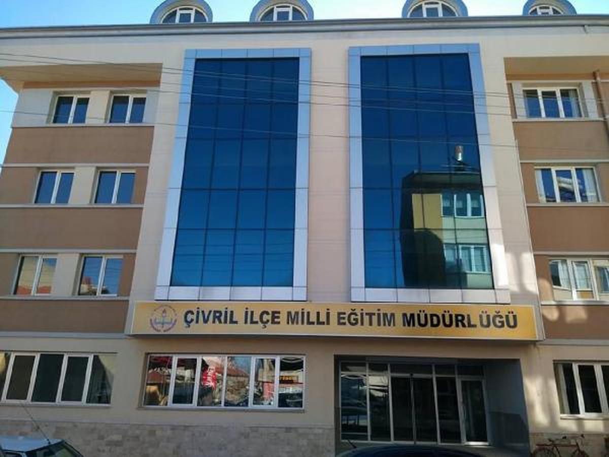 Dershane Binası Milli Eğitim Müdürlüğü Oldu