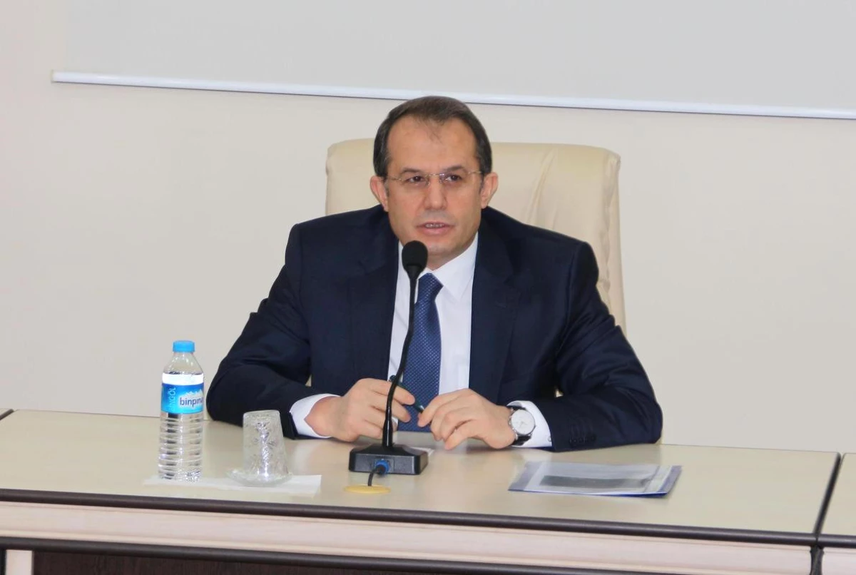 Dha Ankara - Van Belediye Başkanlığı\'na Vali İbrahim Taşyapan Atandı