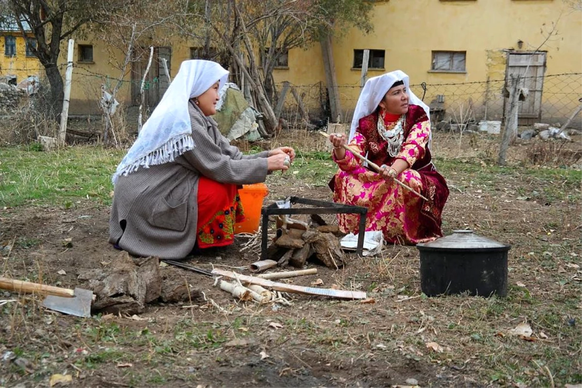 Diriliş Ertuğrul"Daki Yaşam Ulupamir\'de