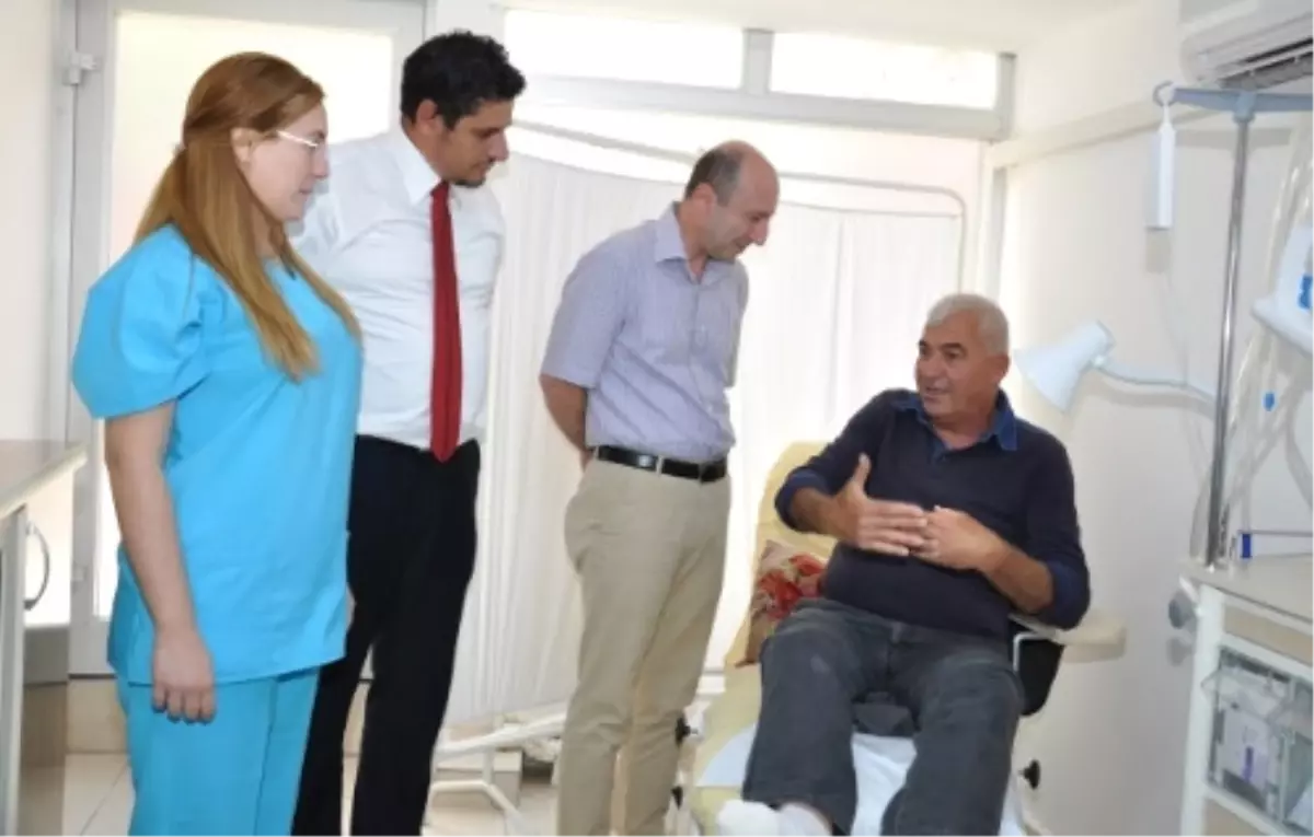 Diyabetik Ayak Konseyi Hizmete Başladı