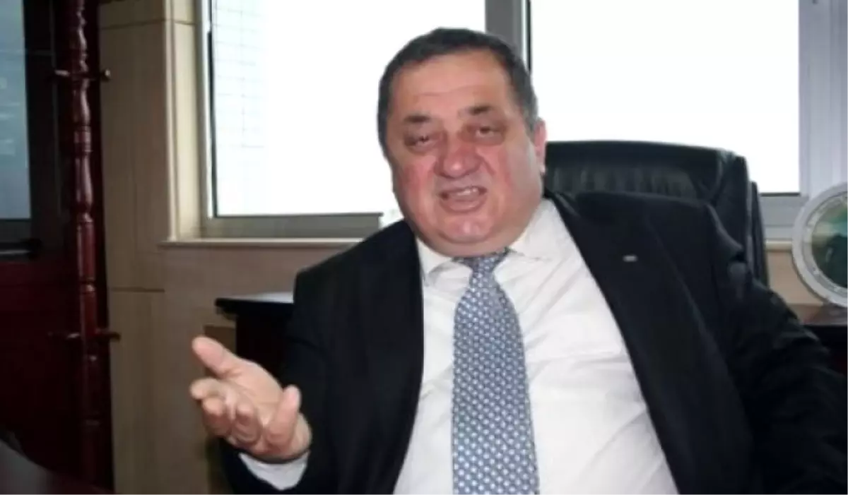 Dkib Yönetim Kurulu Başkanı Gürdoğan Açıklaması