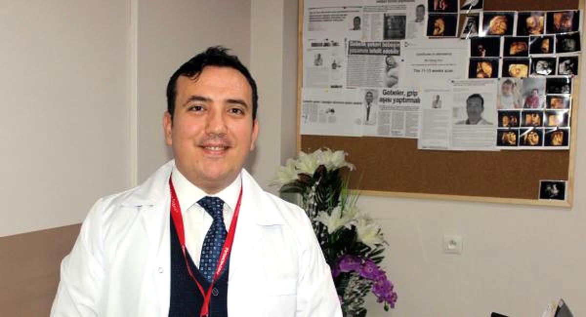 Doç Dr. Öner: Prematüre Doğumlara Engel Olunabilir