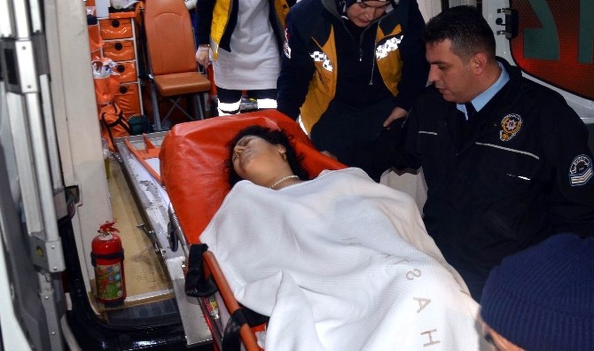 Dostu Olduğu İçin Annesini Bıçaklayan Sanığa 5 Yıl Hapis Cezası