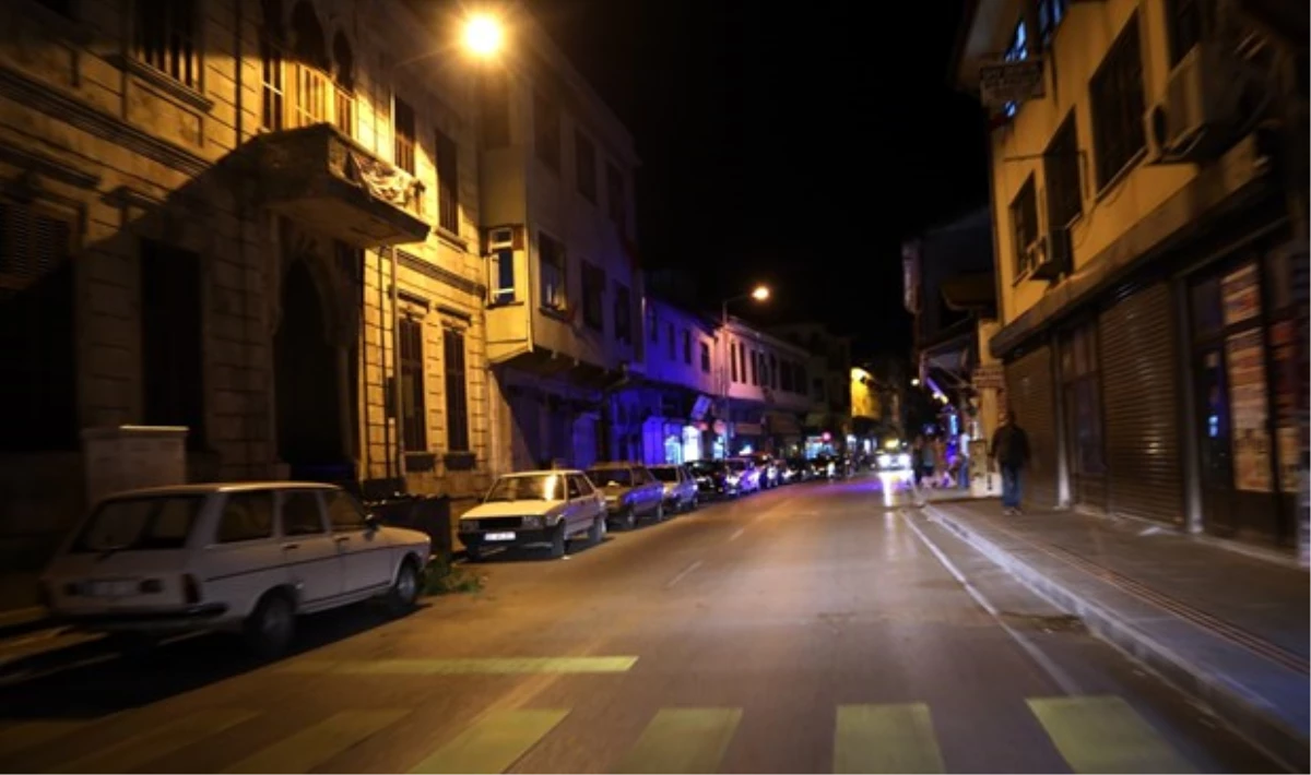 Dünyanın İlk Işıklandırılan Caddesi" Gün Yüzüne Çıkarılacak