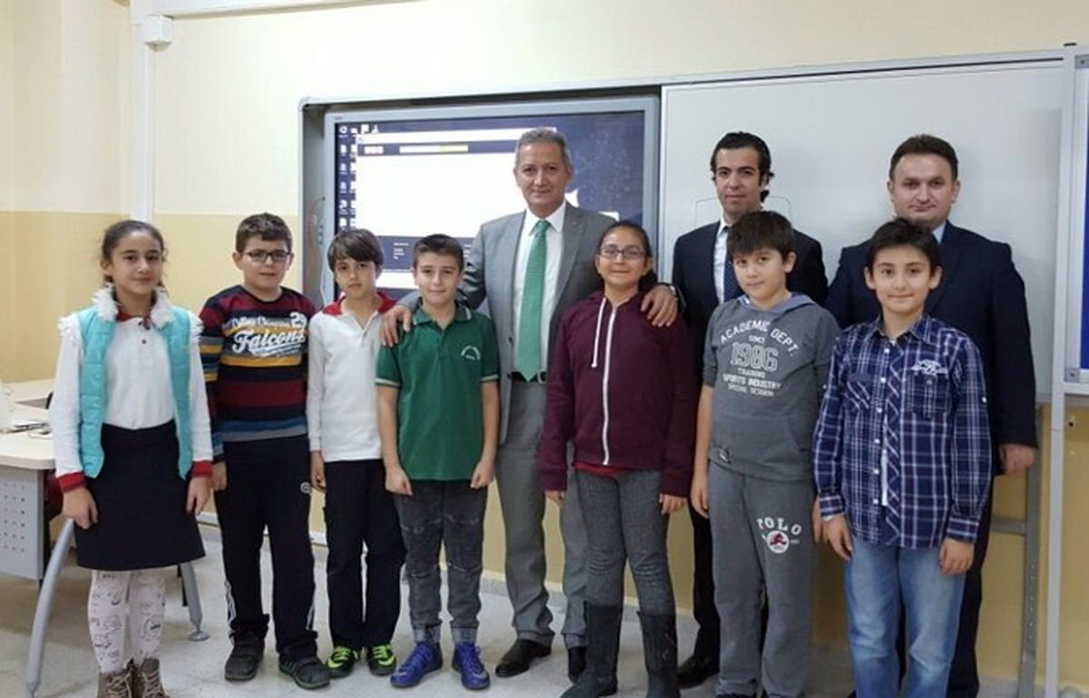 Ekinci Bilsem\'e İncelemelerde Bulundu