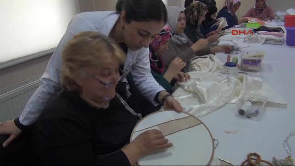 El Işi Kursuyla Uyuşturucudan Kurtuldu