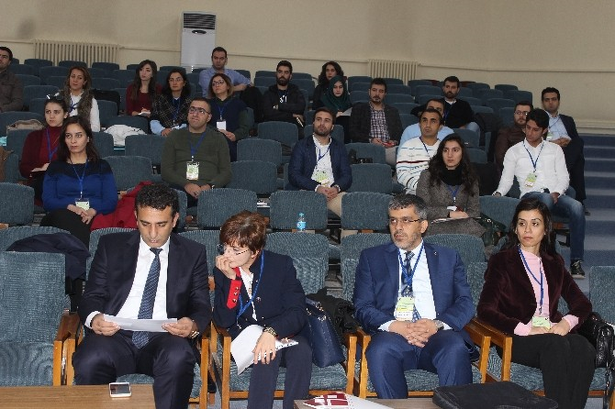 Elazığ\'da Tübitak 1001 Programına Yönelik Eğitimler Başladı