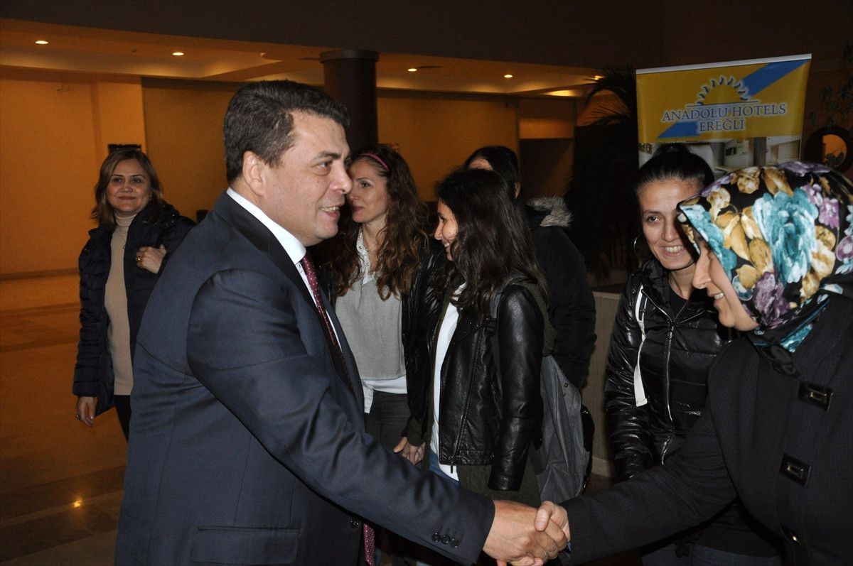 Erdemir\'deki Toplu İş Sözleşmesi Görüşmeleri