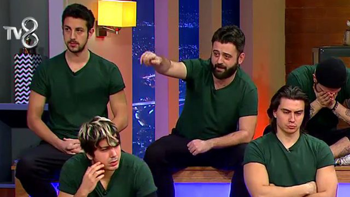 Erdi ve Filiz Arasındaki Tartışma Dinmek Bilmiyor!