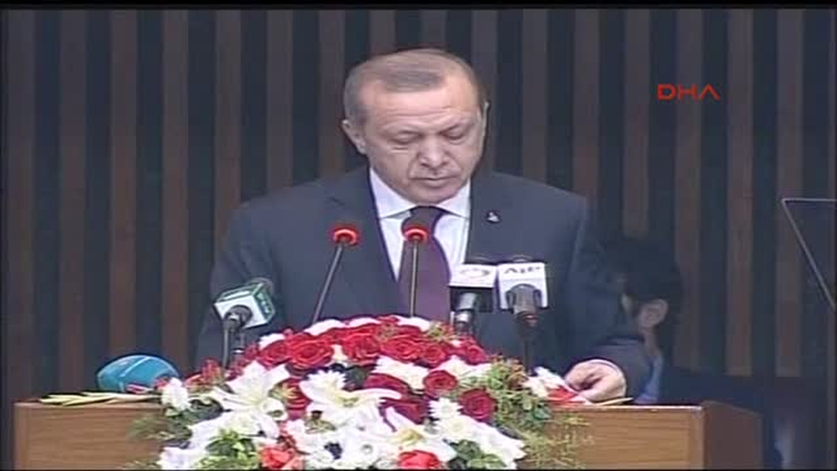 Erdoğan Deaş Gibi Terör Örgütleri Islam\'a Karşı Yürütülen Savaşın Aracı Olan Yapılardır - 3