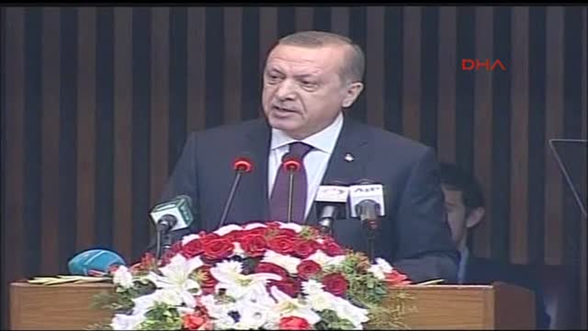 Erdoğan Deaş Gibi Terör Örgütleri Islam\'a Karşı Yürütülen Savaşın Aracı Olan Yapılardır - 2
