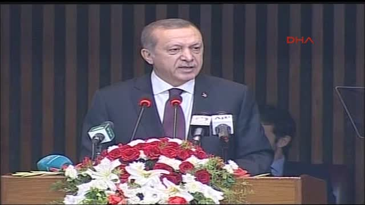 Erdoğan Deaş Gibi Terör Örgütleri Islam\'a Karşı Yürütülen Savaşın Aracı Olan Yapılardır - 4