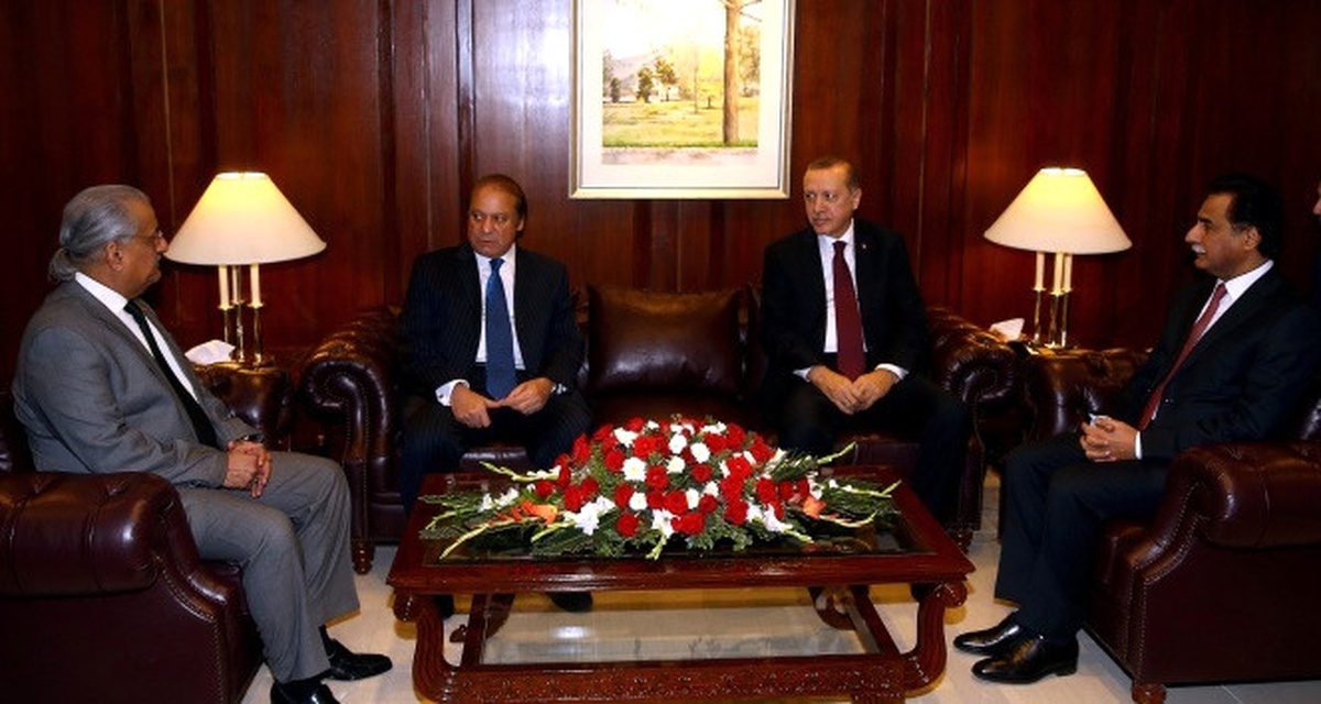 Erdoğan\'ın Pakistan Ziyaretinden İşbirliği Kararı Çıktı