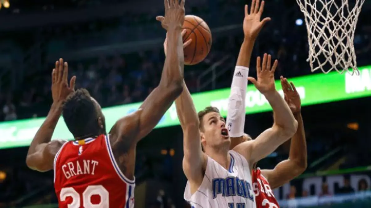 Ersanlı Philadelphia, Washington\'ı Mağlup Etti