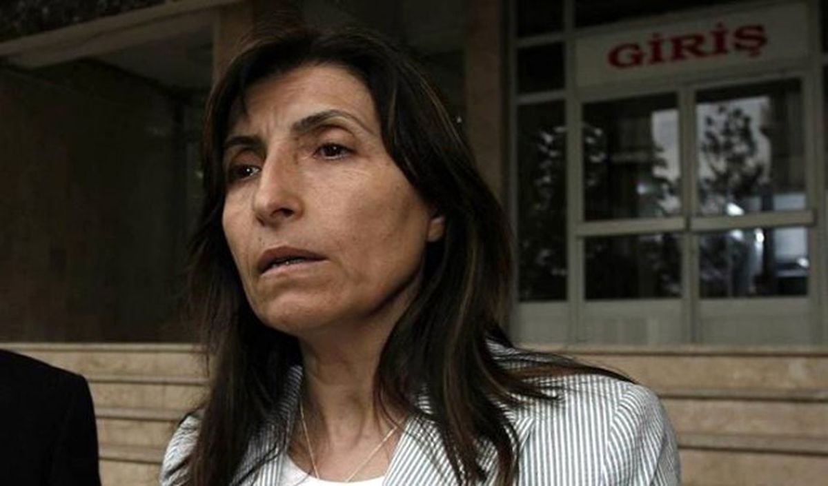 Eski Hdp Tunceli Milletvekili Şahin\'e Tutuklama