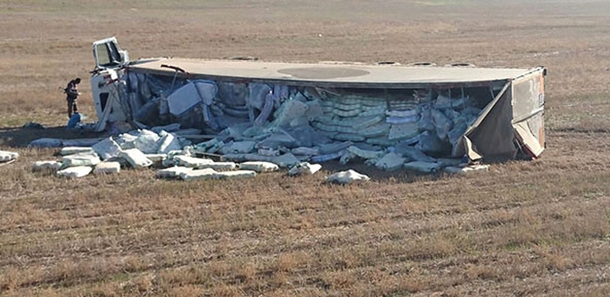 Eskişehir\'de Trafik Kazası: 1 Yaralı