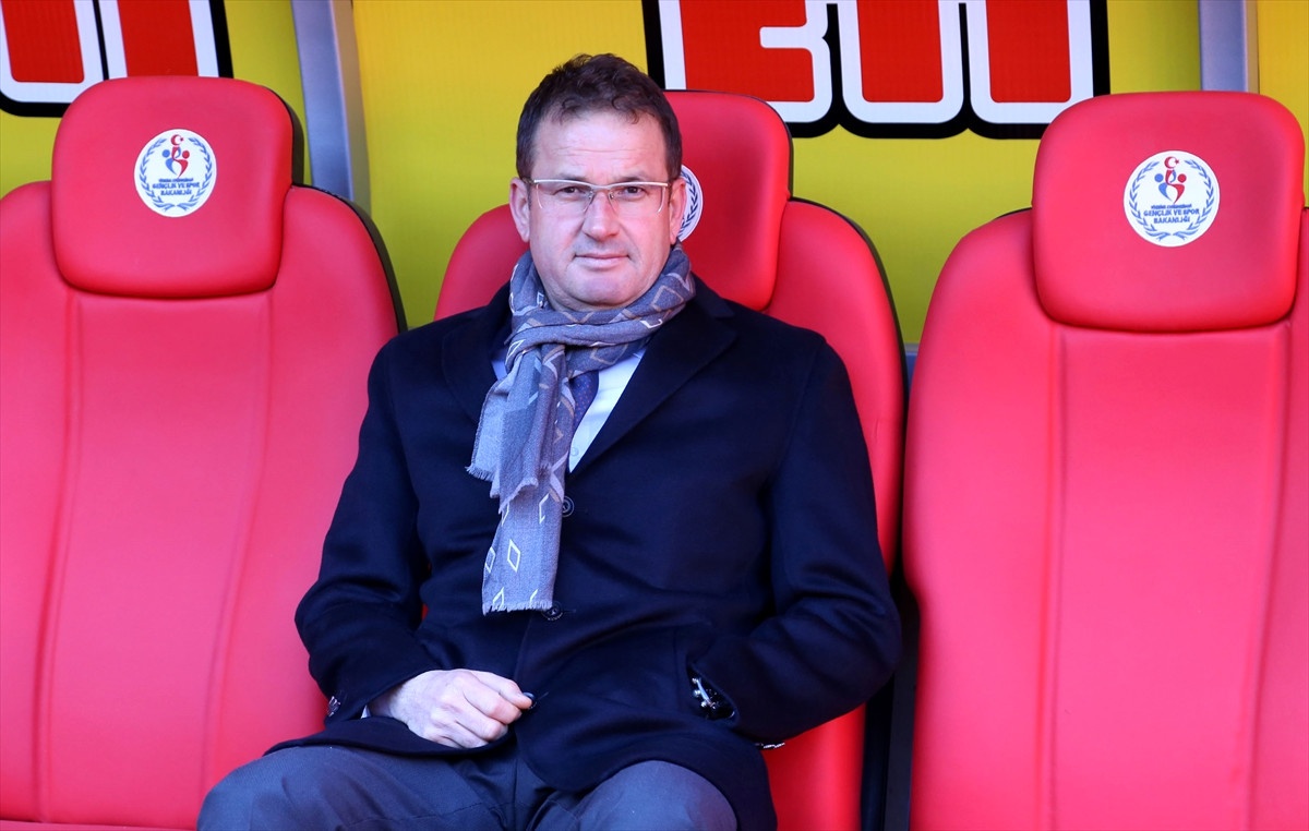Eskişehir\'in Yeni Stadı Yeni Malatyaspor Maçıyla Açılacak