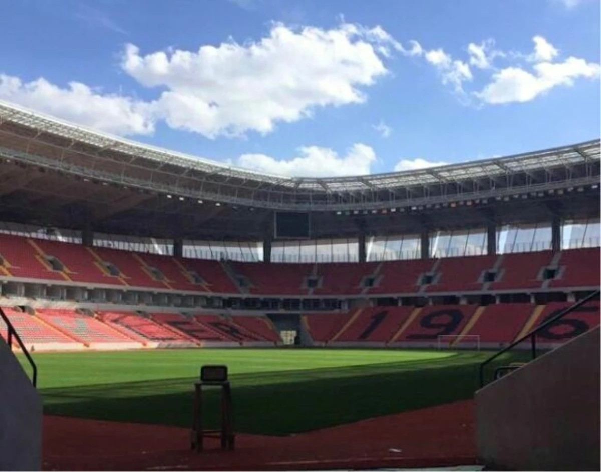 Eskişehirspor Yeni Stadına Nihayet Kavuşuyor