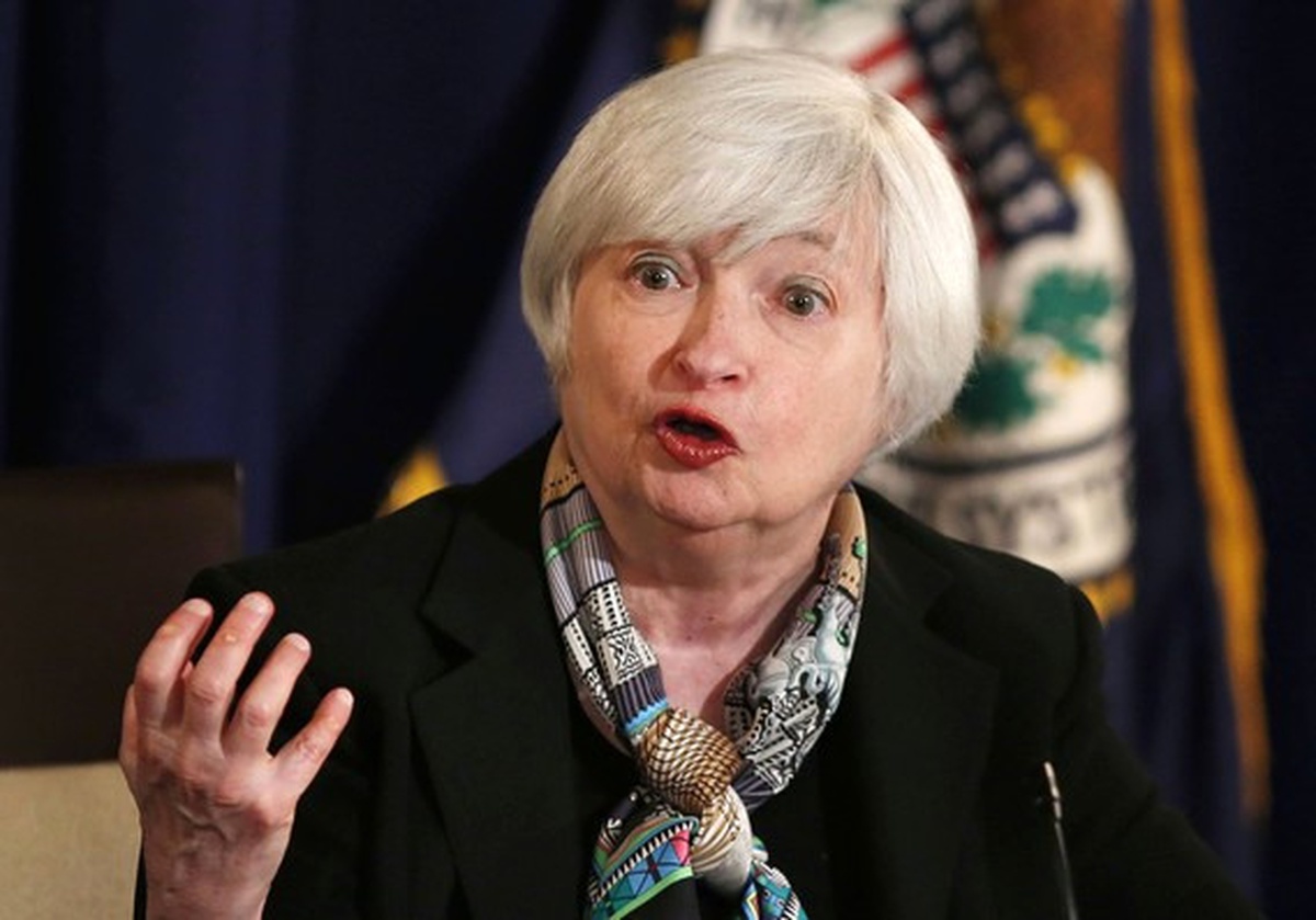 Fed Başkanı\'nın Konuşmasıyla Dolar Yeni Tarihi Rekor Düzeyde
