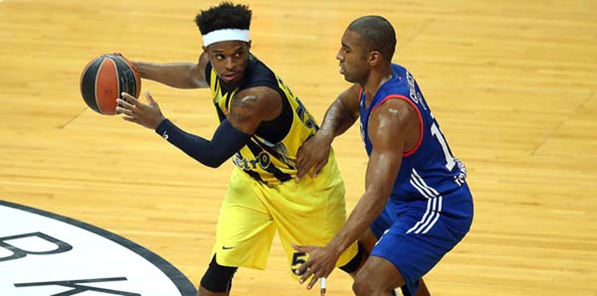 Fenerbahçe: 88 - Anadolu Efes: 80