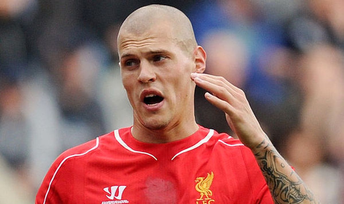 Fenerbahçeli Skrtel: "Sahada Olmak İçin Sabırsızlanıyorum"
