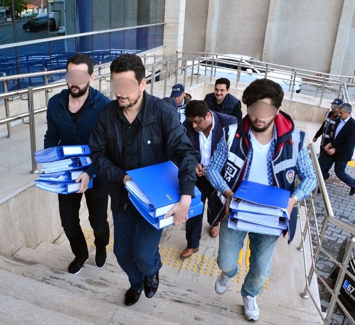 Fetö\'den 84 Şüpheli Hakkında Ağırlaştırılmış Ömür Boyu Hapis İstemi