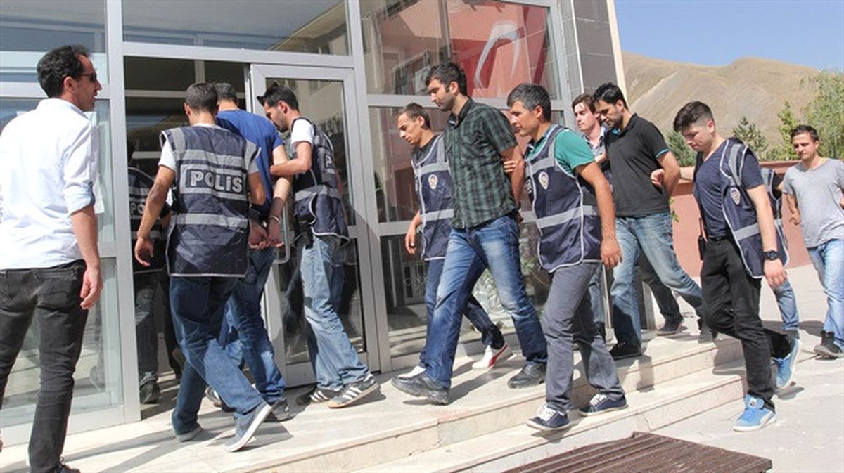 Fetö\'nün Darbe Girişimine İlişkin Soruşturma