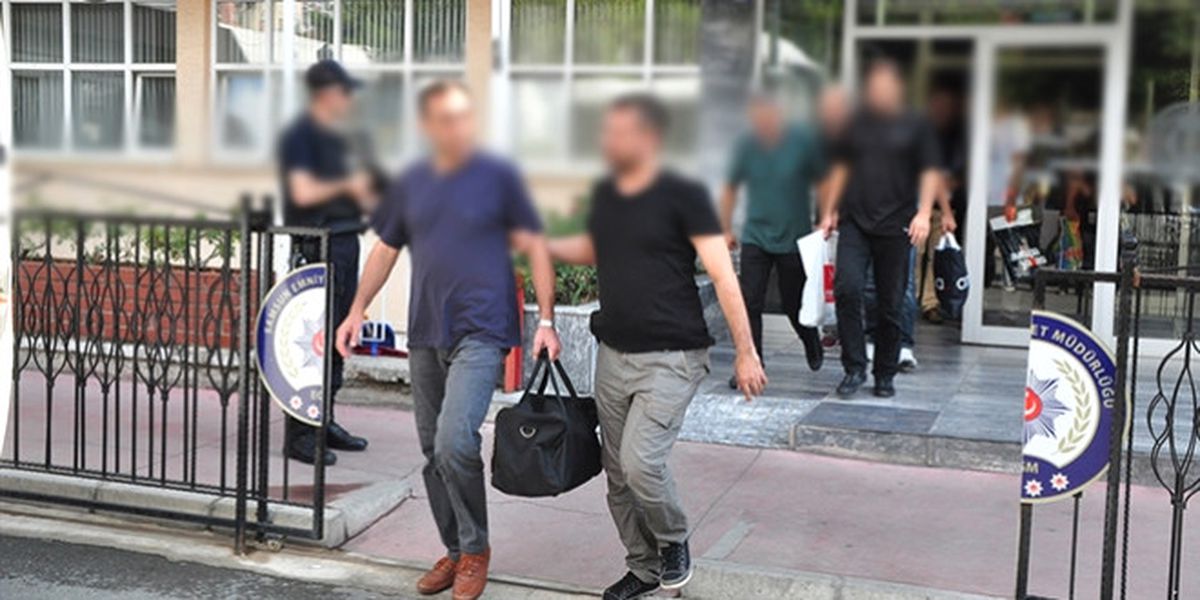 Fetö\'nün Darbe Girişimine İlişkin Soruşturma