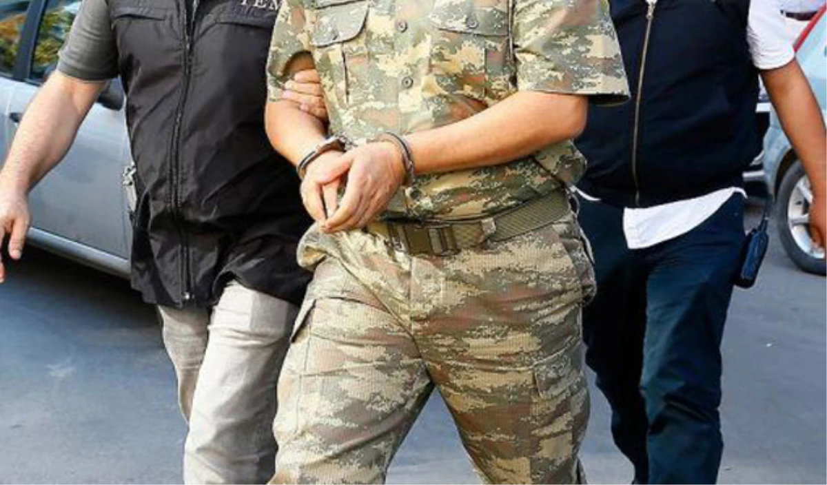 Fetö Operasyonunda 31 Asker, 6 Sivil Gözaltına Alındı