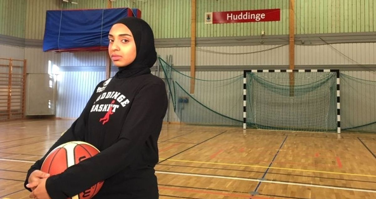 FIBA, Noha Berhan'ın Başörtü İle Maçlara Çıkmasına İzin Verdi