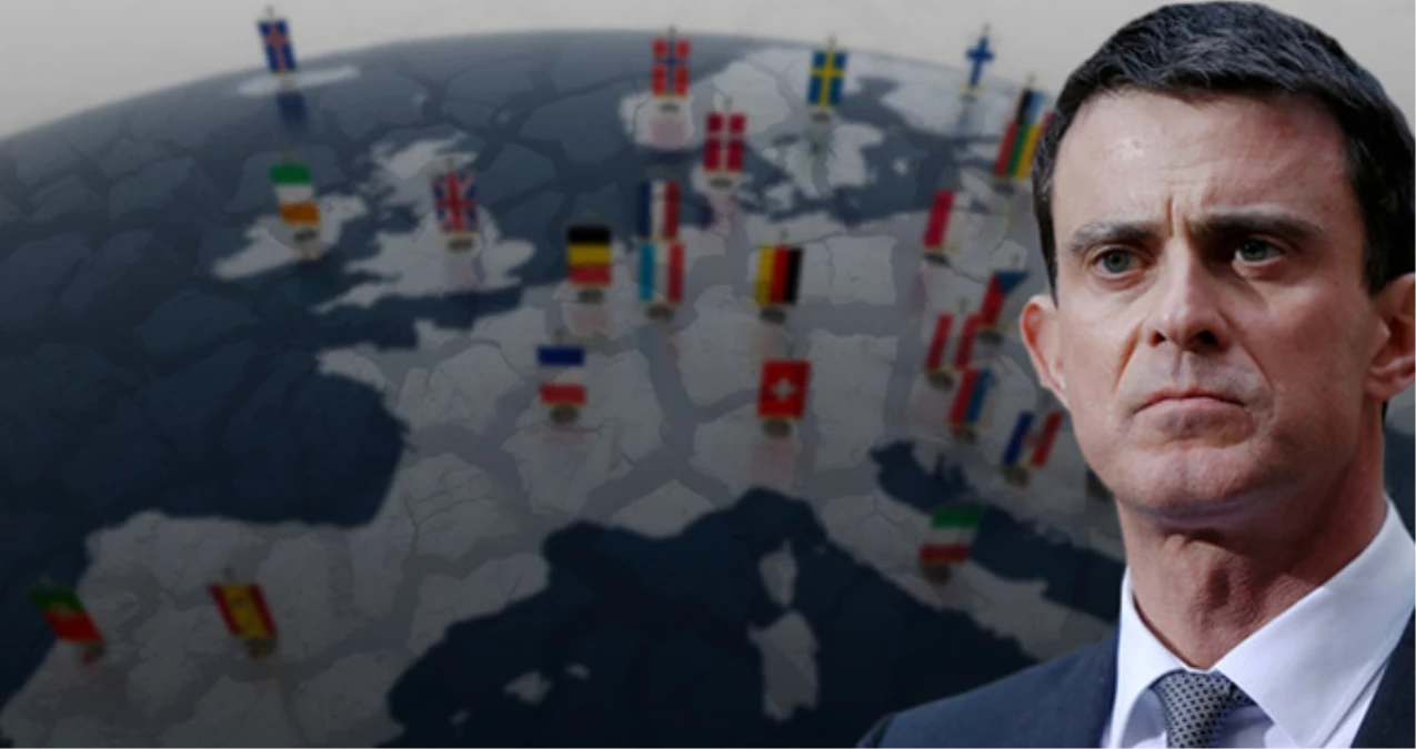 Fransa Başbakanı Valls: Avrupa Ölebilir