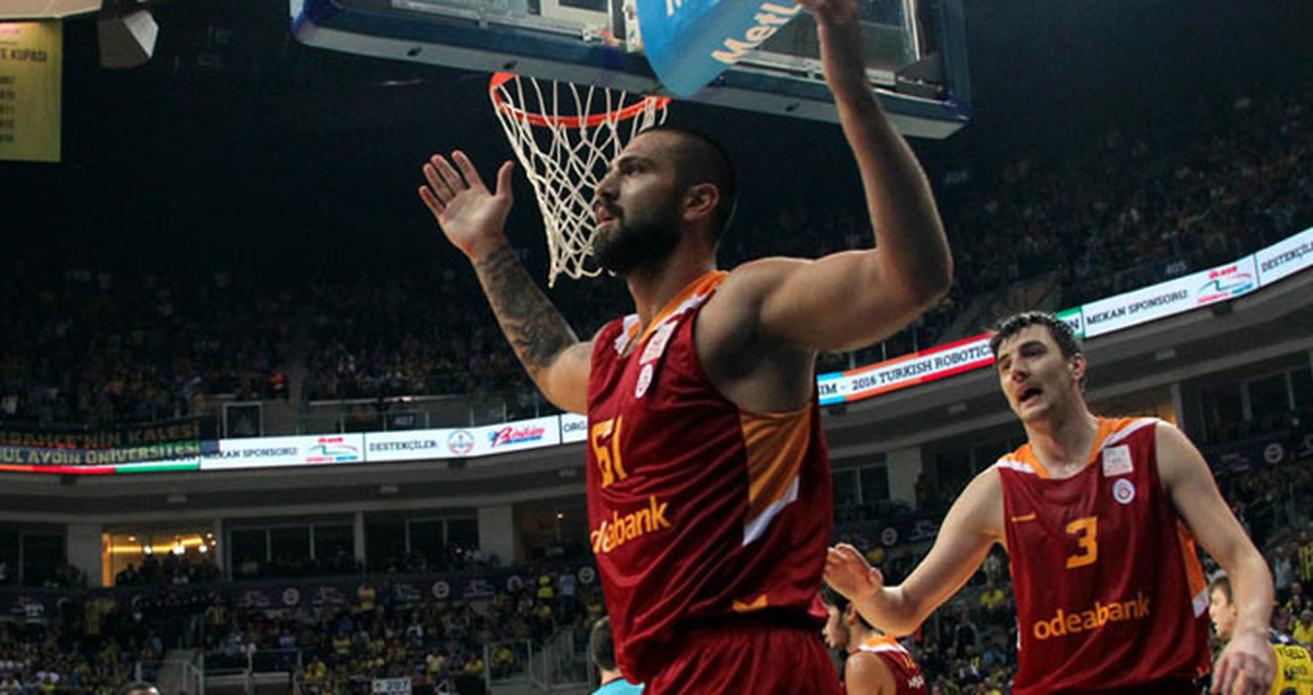 Galatasaray Odeabank'ta Justin Dentmon ve Russ Smith Kadro Dışı Bırakıldı