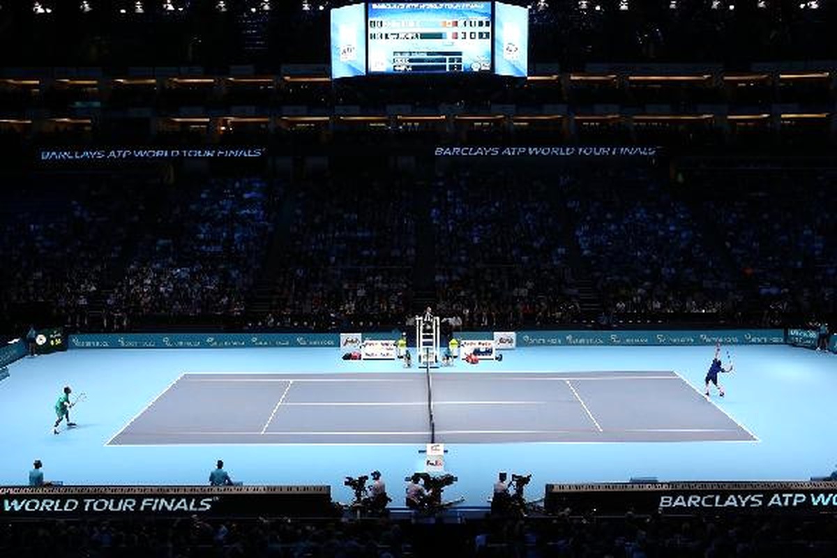 Garanti Koza, Barclays ATP World Tour Finalleri\'nin İlk Türk Sponsoru Oldu