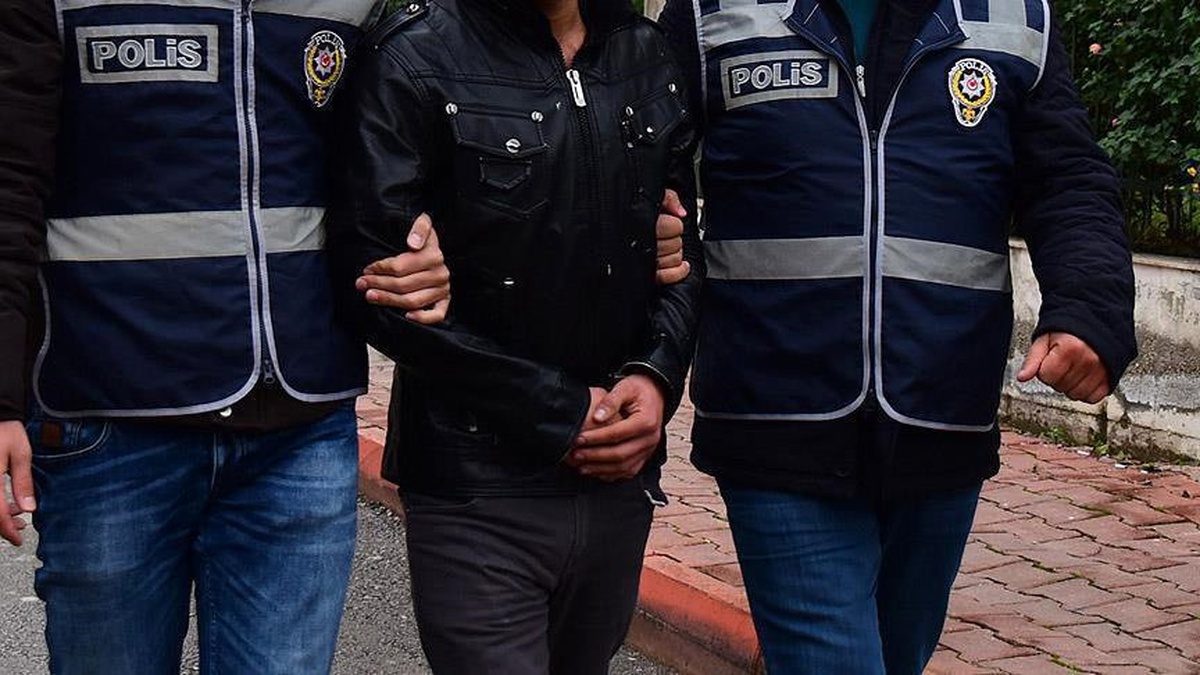 Gasp Şüphelileri Tır Sürücüsünü Çorlu\'dan İstanbul\'a Kadar Bagajda Kaçırmış