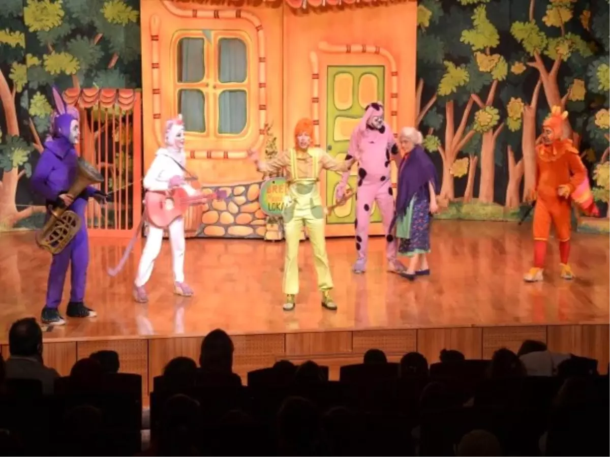 Gaziantepli Çocukların Müzikal Keyfi