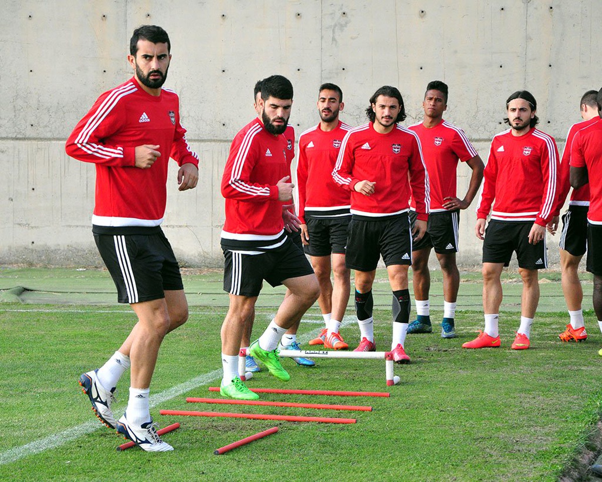 Gaziantepspor\'da Atiker Konyaspor Maçı Hazırlıkları