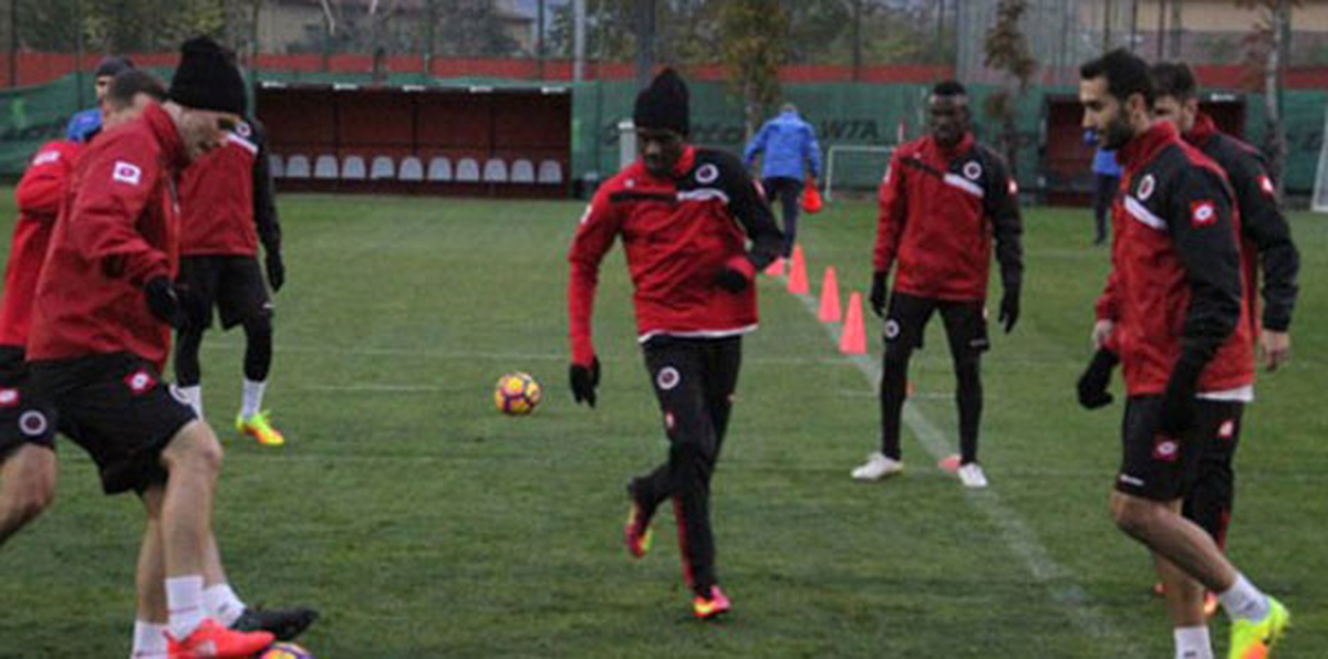 Gençlerbirliği\'nde Kayserispor Maçı Hazırlıkları