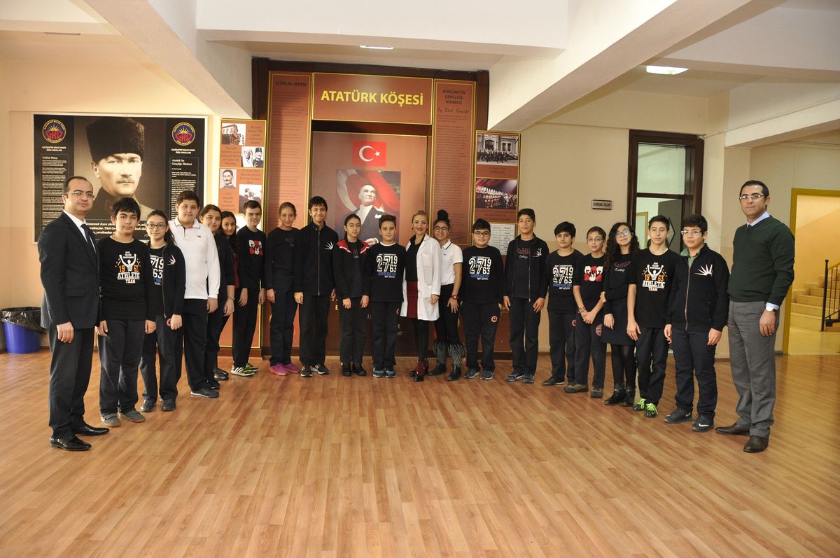 GKV'li 18 Öğrenci Türkiye 21. Zekâ Oyunları Finalinde