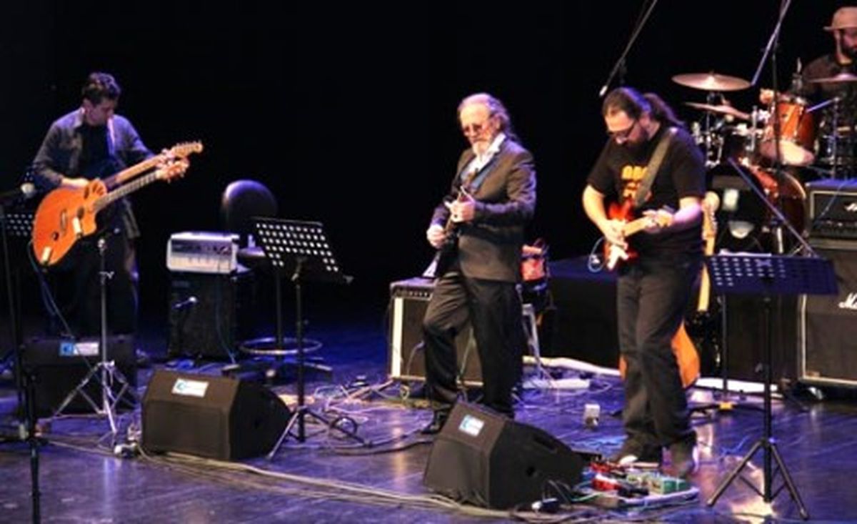 Gökçen Kaynatan, Kırım Kilisesi'nde Konser Verdi