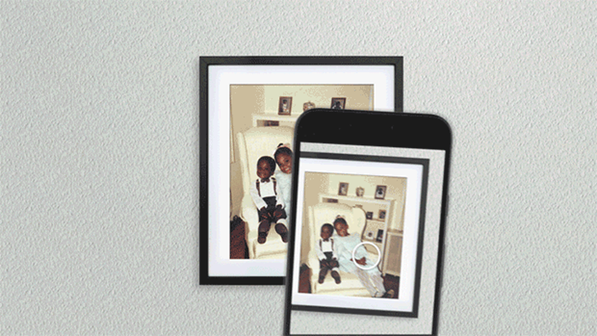 Google Photoscan ile Eski Fotoğraflarınıza Hayat Verin
