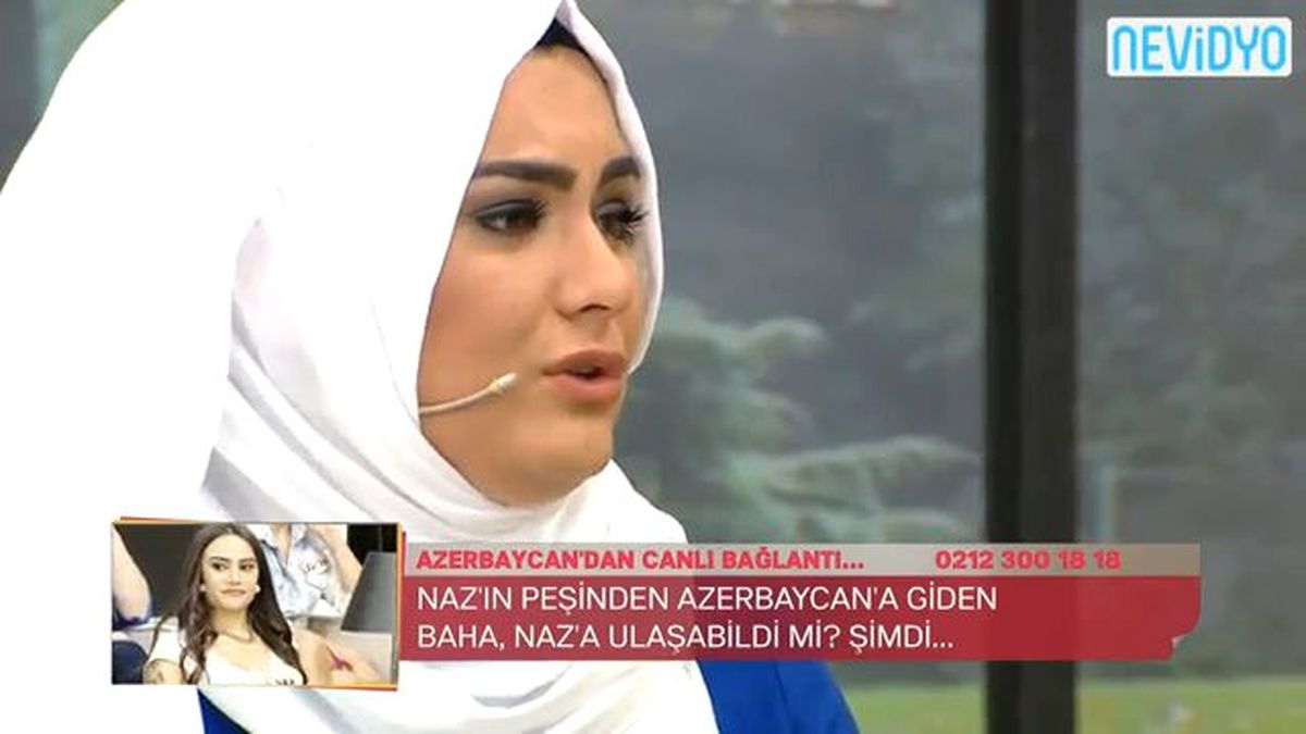 Hanife, Bayhan\'ı Gözyaşları İçinde Bekledi!