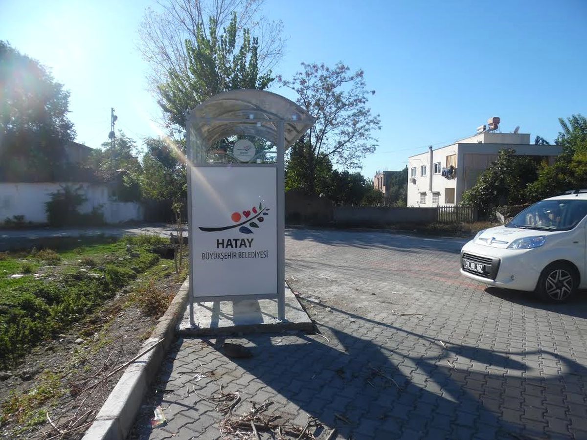 HBB ile Hatay\'da Ulaşım Kolaylaşıyor