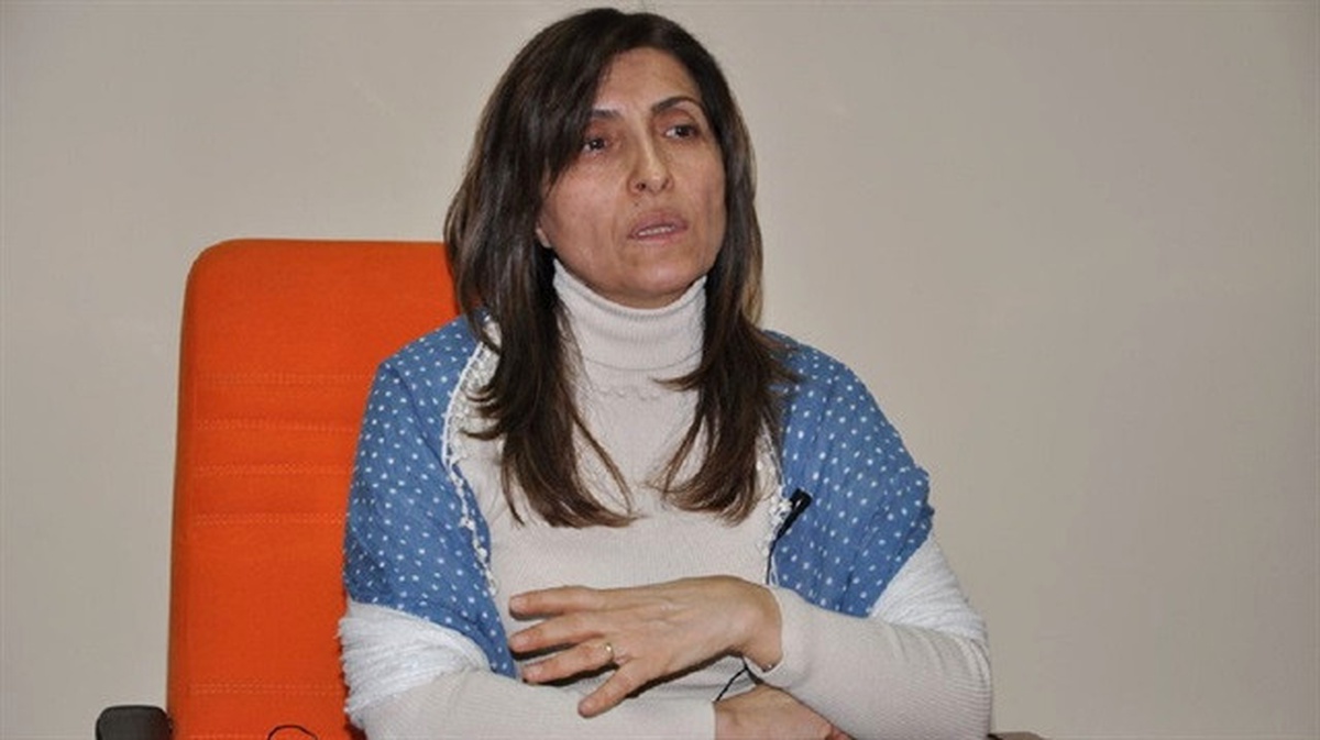 Hdp\'li Eski Milletvekili Edibe Şahin Tutuklandı
